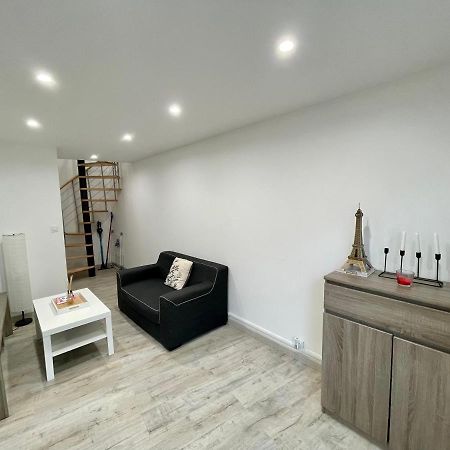 Loft Ravissant A 5 Mn De La Basilique Notre Dame De Fourviere Apartment Lyon Luaran gambar