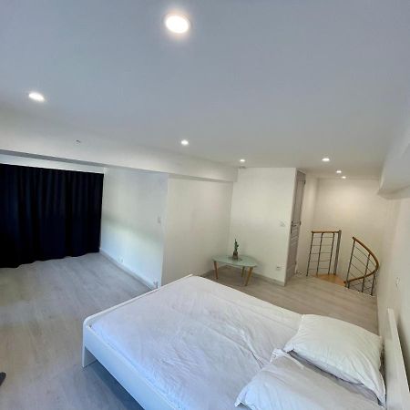 Loft Ravissant A 5 Mn De La Basilique Notre Dame De Fourviere Apartment Lyon Luaran gambar
