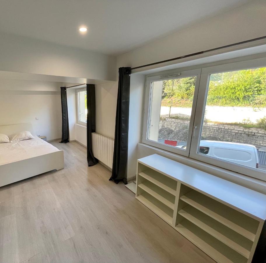 Loft Ravissant A 5 Mn De La Basilique Notre Dame De Fourviere Apartment Lyon Luaran gambar