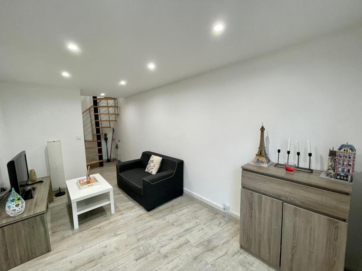 Loft Ravissant A 5 Mn De La Basilique Notre Dame De Fourviere Apartment Lyon Luaran gambar