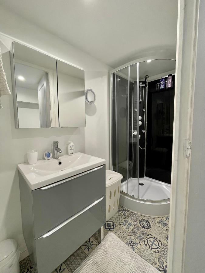 Loft Ravissant A 5 Mn De La Basilique Notre Dame De Fourviere Apartment Lyon Luaran gambar