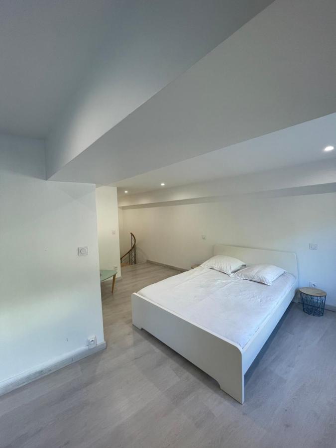 Loft Ravissant A 5 Mn De La Basilique Notre Dame De Fourviere Apartment Lyon Luaran gambar