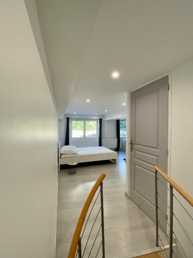 Loft Ravissant A 5 Mn De La Basilique Notre Dame De Fourviere Apartment Lyon Luaran gambar