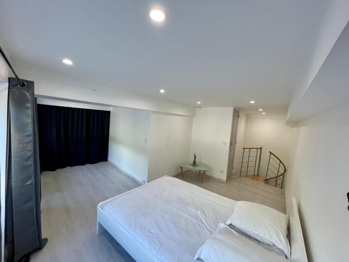 Loft Ravissant A 5 Mn De La Basilique Notre Dame De Fourviere Apartment Lyon Luaran gambar